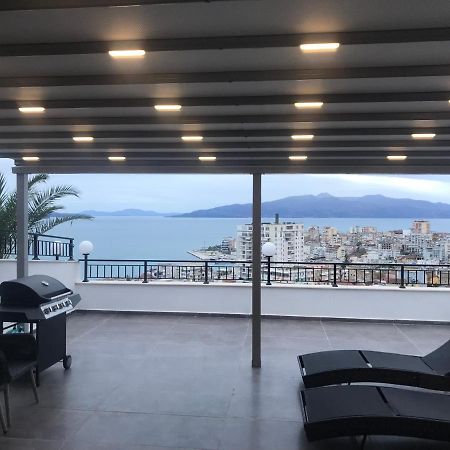 Pirro Luxury Apartment ساراندا المظهر الخارجي الصورة