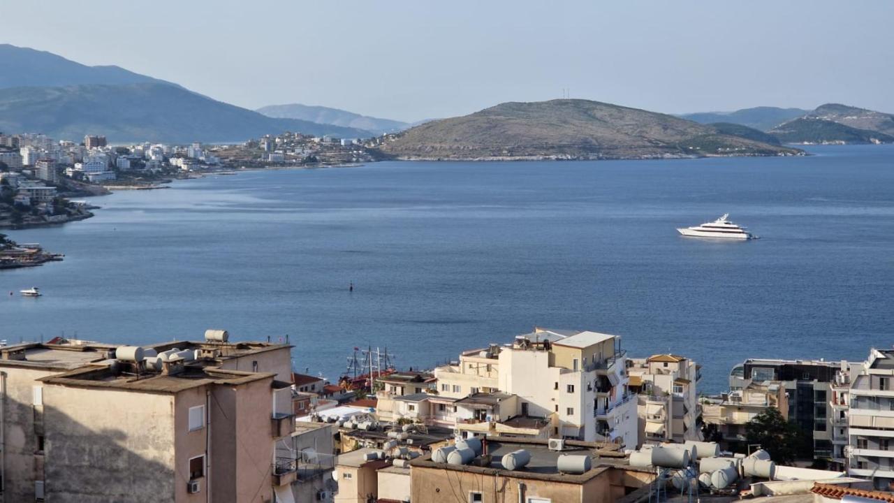 Pirro Luxury Apartment ساراندا المظهر الخارجي الصورة