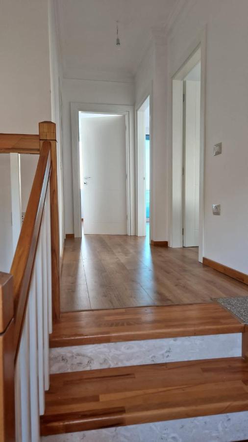 Pirro Luxury Apartment ساراندا المظهر الخارجي الصورة
