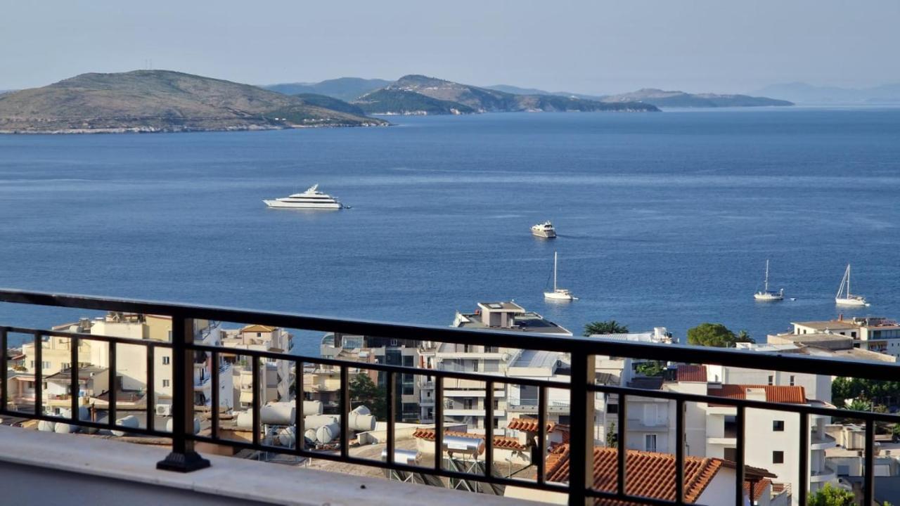 Pirro Luxury Apartment ساراندا المظهر الخارجي الصورة