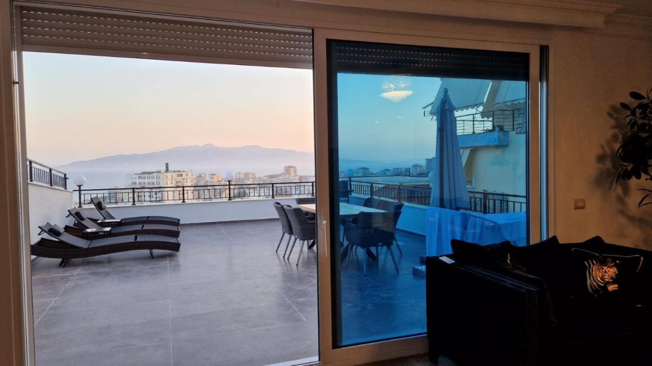 Pirro Luxury Apartment ساراندا المظهر الخارجي الصورة