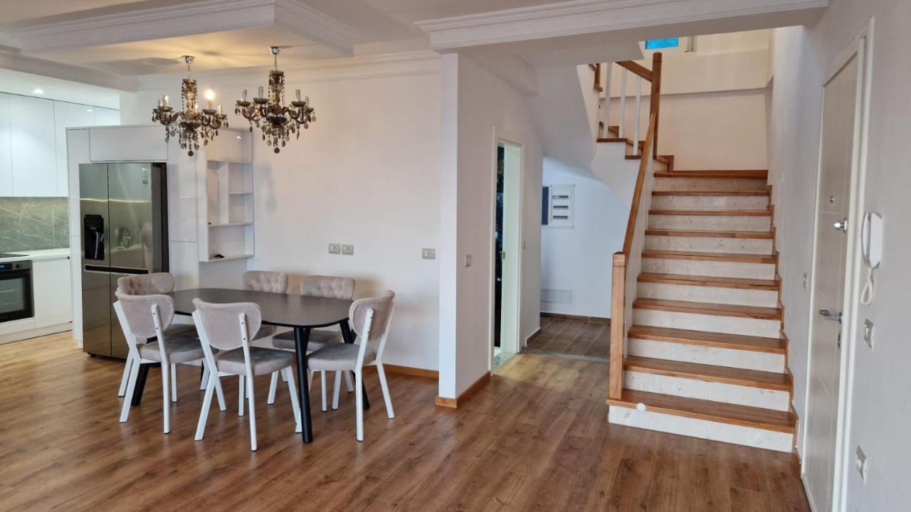 Pirro Luxury Apartment ساراندا المظهر الخارجي الصورة
