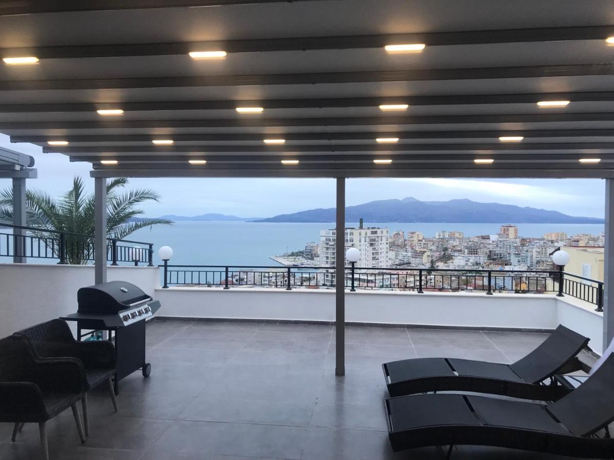 Pirro Luxury Apartment ساراندا المظهر الخارجي الصورة