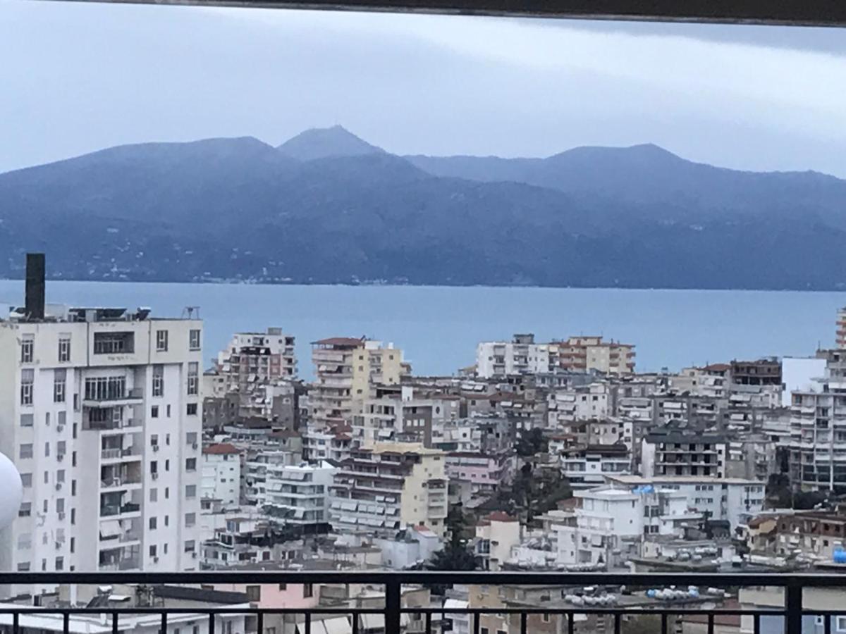 Pirro Luxury Apartment ساراندا المظهر الخارجي الصورة