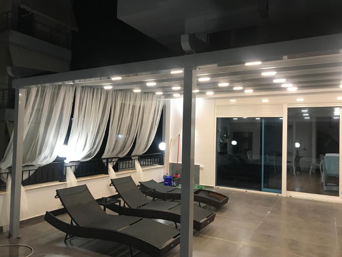 Pirro Luxury Apartment ساراندا المظهر الخارجي الصورة