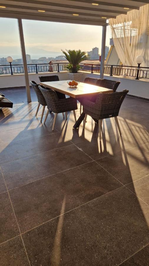 Pirro Luxury Apartment ساراندا المظهر الخارجي الصورة