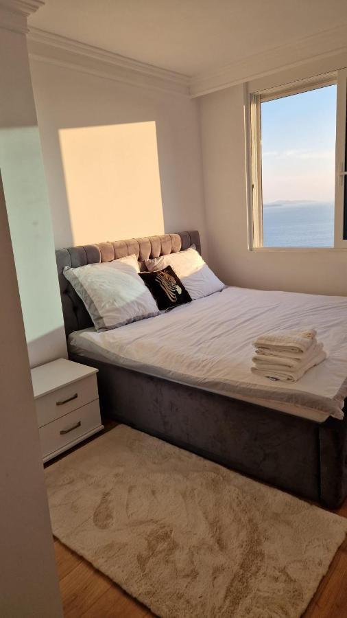 Pirro Luxury Apartment ساراندا المظهر الخارجي الصورة