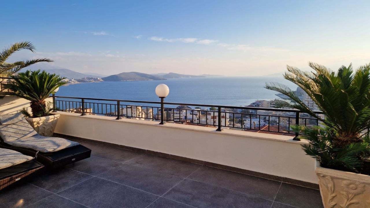 Pirro Luxury Apartment ساراندا المظهر الخارجي الصورة